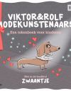 Vertaling EN-NL voor het kinderboek 'Viktor&Rolf Modekunstenaars' bij de Viktor&Rolf tentoonstelling in de Kunsthal Rotterdam